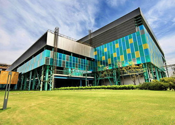 上海世博會(huì )-PC板工程案例