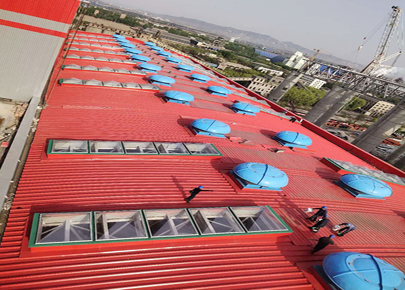 采光罩樣品案例