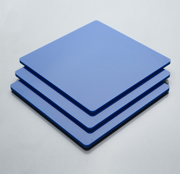 顏色PC板-藍色